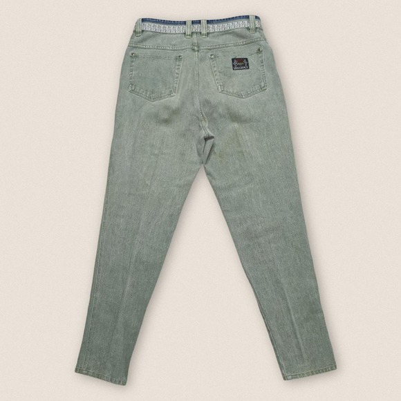 Vintage Denim - Vintage 90s Mom Jeans | Vangrack | Size 35" TALL |